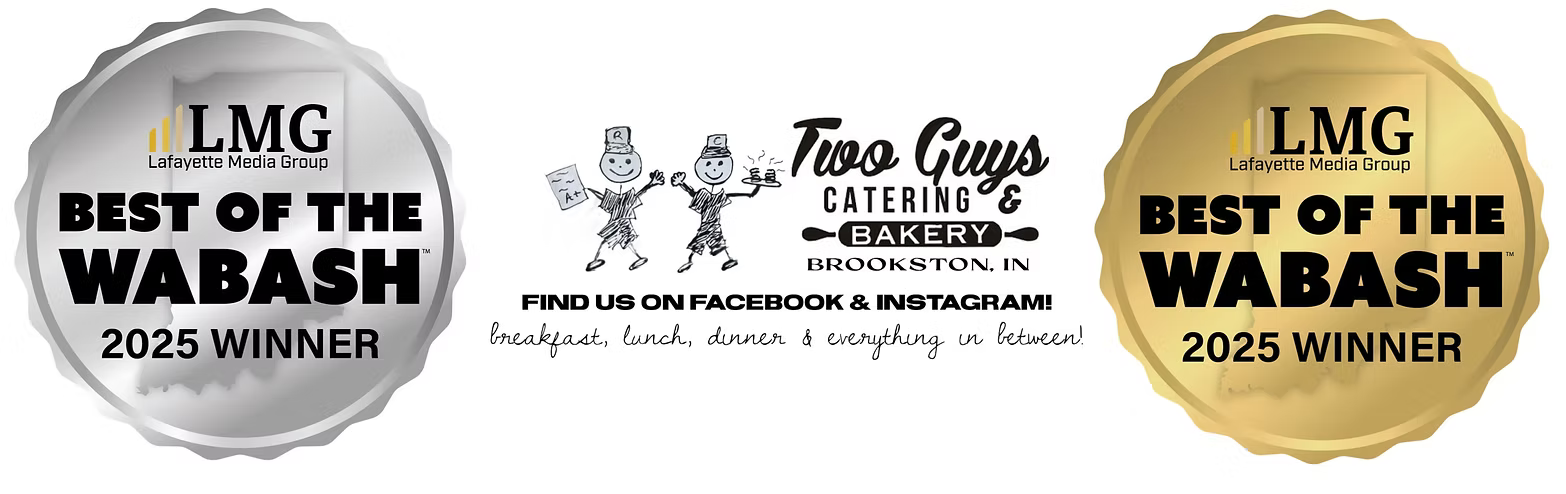 Two Guys Catering and Bakery