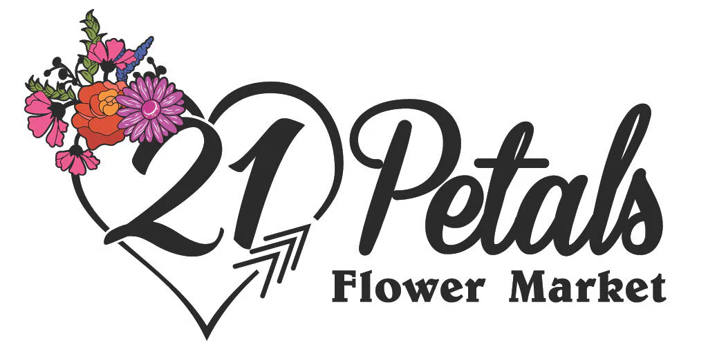 21 Petals Flower Market